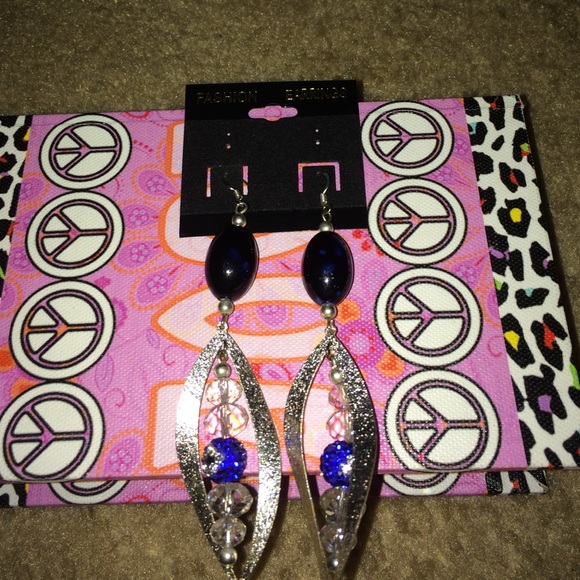 Earrings That Were Made By Hand