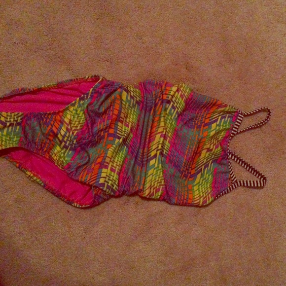 One  piece racing suit