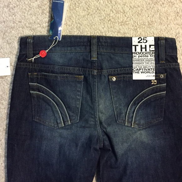 Nwt Joe's Jeans Provocateur jeans 25 - Picture 3 of 4