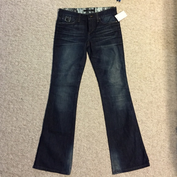 Nwt Joe's Jeans Provocateur jeans 25 - Picture 4 of 4