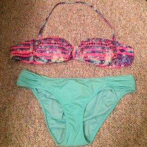 2 piece VS BIKINI