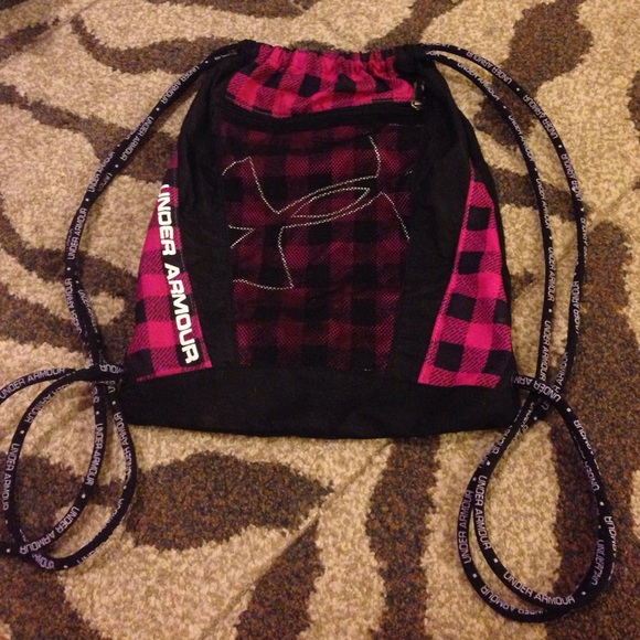 Under Armour bag