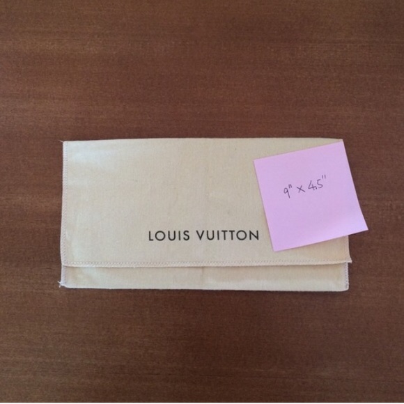 LV Small Dust Bag