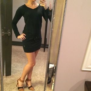 ✂️PRICE CUT✂️Black juicy couture dress S