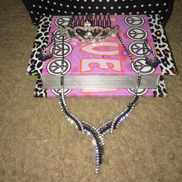 Prom jewelry