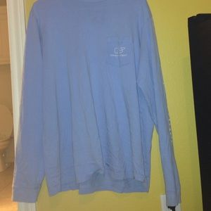 vineyard vines long sleeve t shirt
