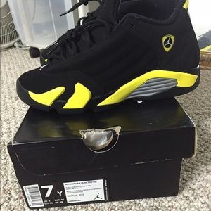 Jordan thunder 14 !!!