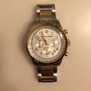 PRICE DROP Michael Kors Watch