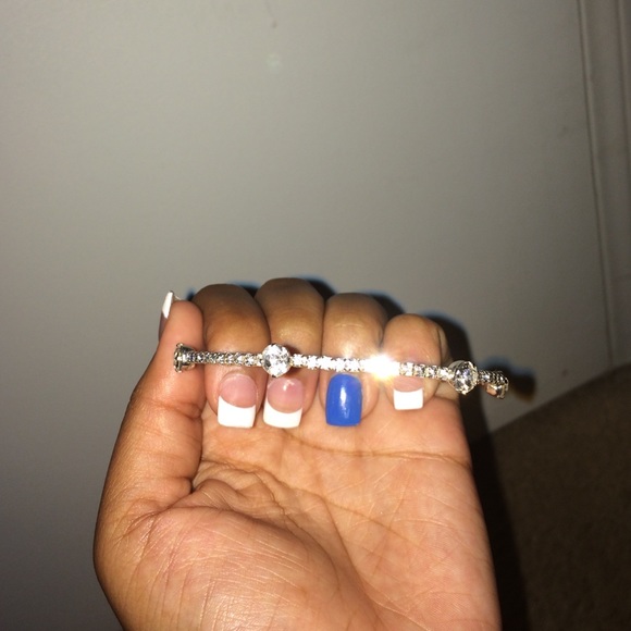 A diamond Bracelet
