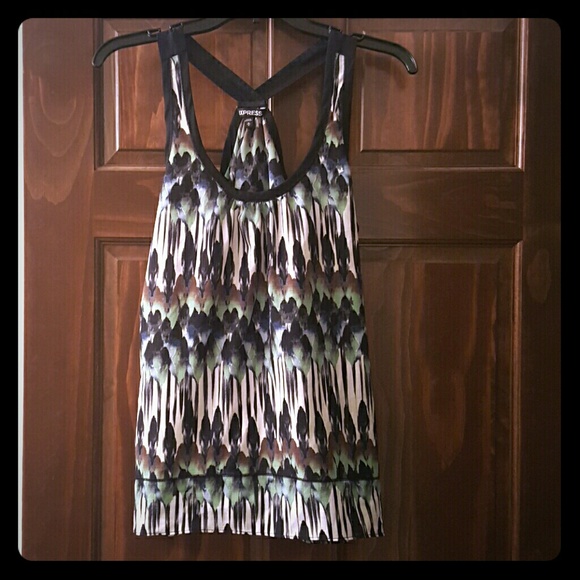 Express Tank Top