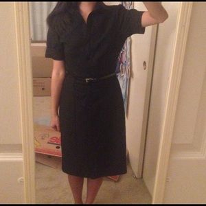 Calvin Klein Short-Sleeve Dress