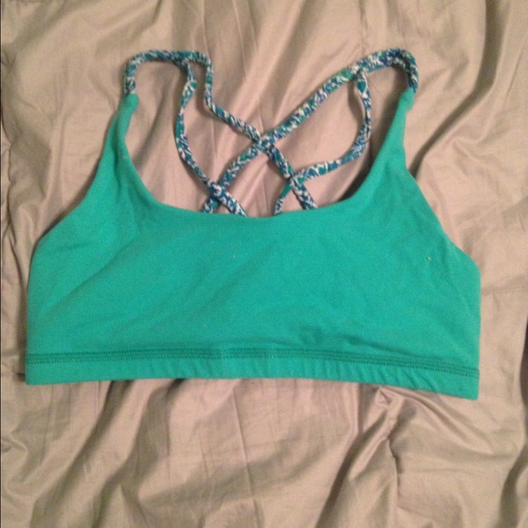 American Eagle sports bra