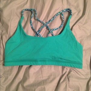 American Eagle sports bra
