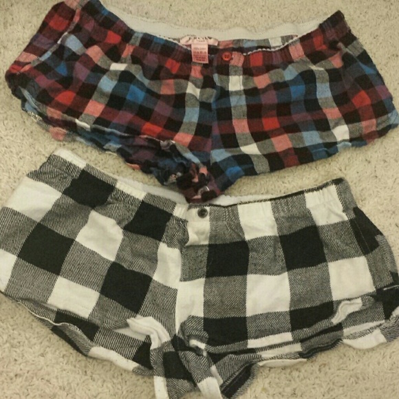 Bundle 4  sleep shorts