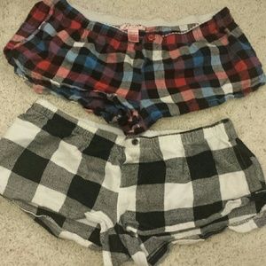 Bundle 4  sleep shorts