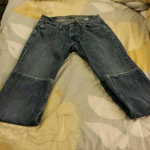 American Eagle Jean's
