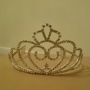 Diamond tiara
