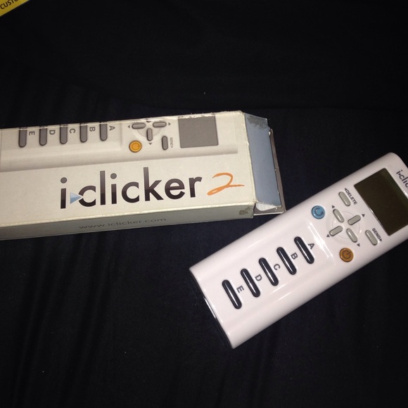 I Clicker 2 #collegestudent