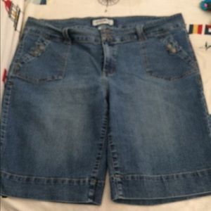 Hydraulic size 22 shorts
