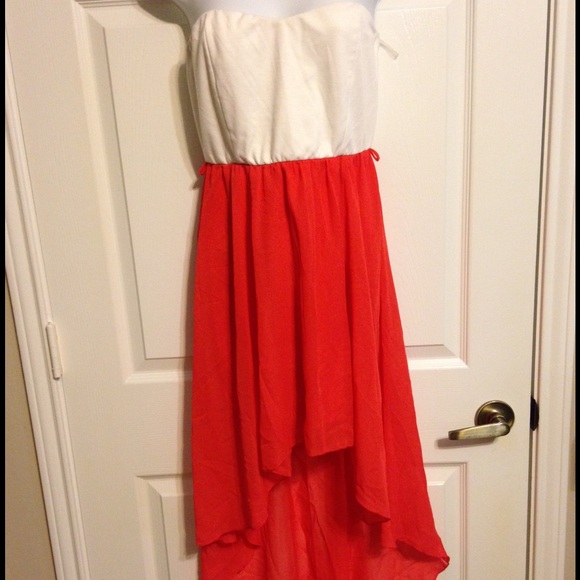 Body central a hem dress