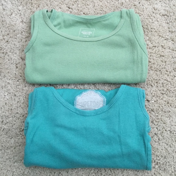 🔰 Tube tanks 🔰