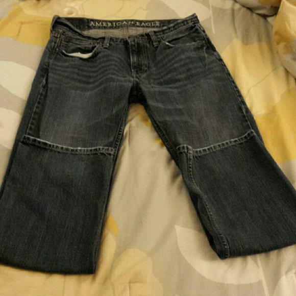 American Eagle Jean's