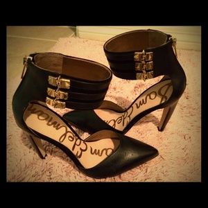 New Sam Edelman heels