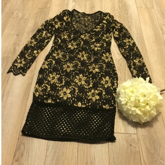 Sexy lace swim suit cover  *FINAL PRICE DROP*