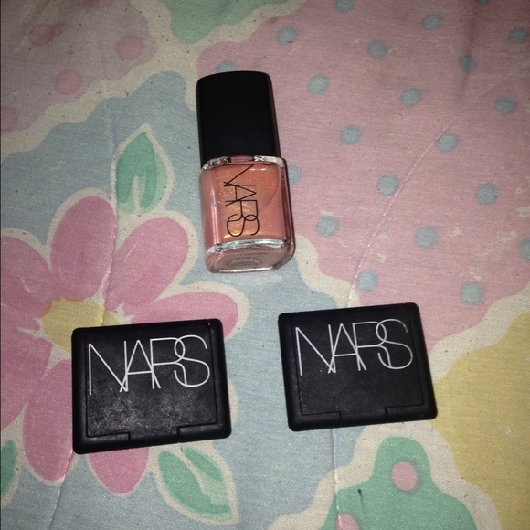 NARS bundle
