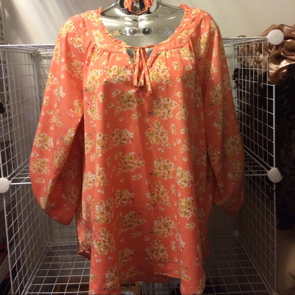 Bundle of two Lauren Conrad shirts