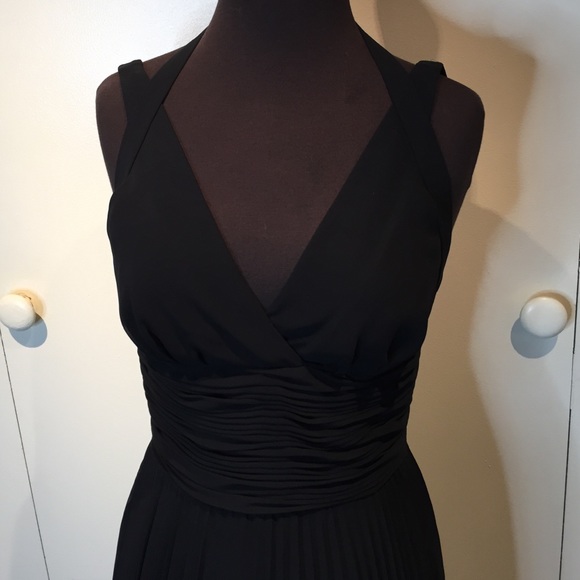 Laundry Marilyn Style Black Evening dress. Size 4