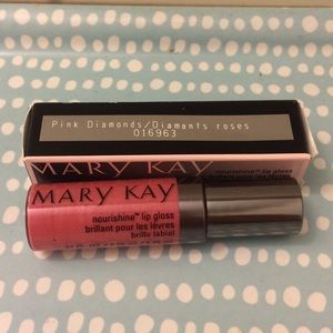 🚫SOLD🚫Mary Kay Pink Diamonds Lip Gloss