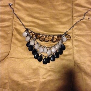 Statement necklace