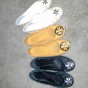 Tory Burch Shoe bundle
