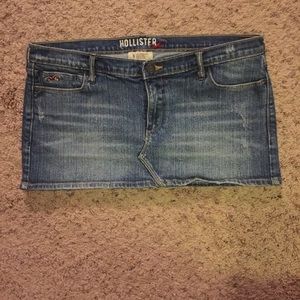 Hollister skirt
