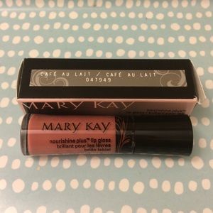 🚫SOLD🚫Mary Kay Cafe Au Lait Lip Gloss