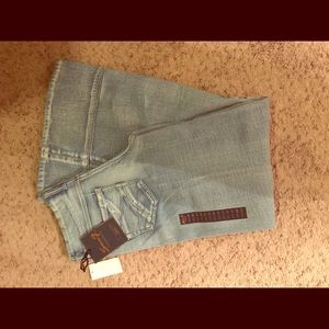 Seven flair jeans