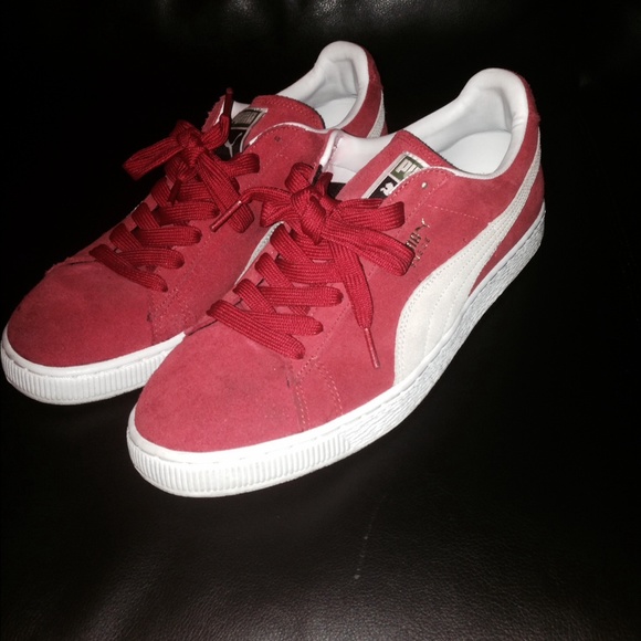 Suede Pumas Classic - Street Shoe - Men 👤