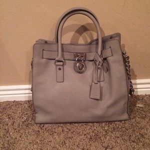 Michael Kors Hamilton tote