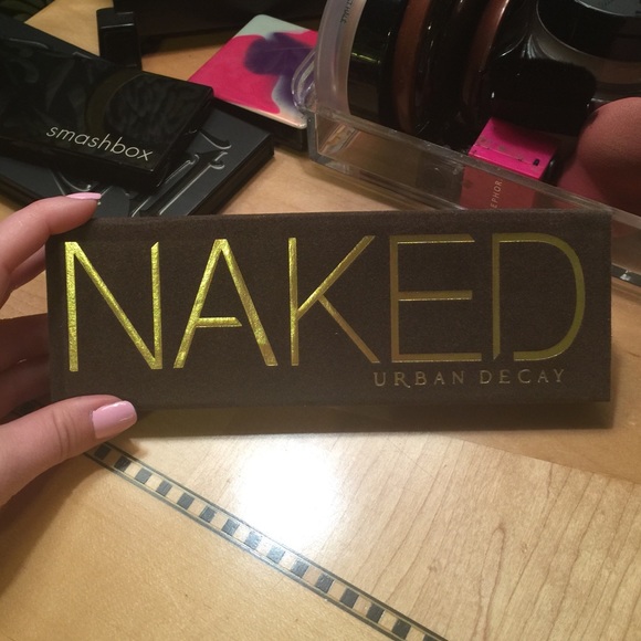 Urban Decay Other - Urban Decay Naked Palette