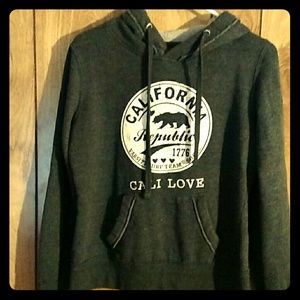 California Republic Sweatshirt