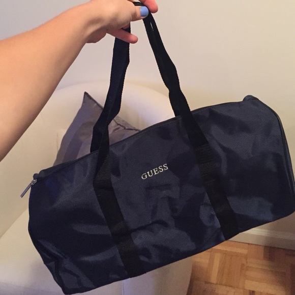 Small duffle bag