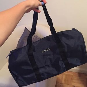 Small duffle bag