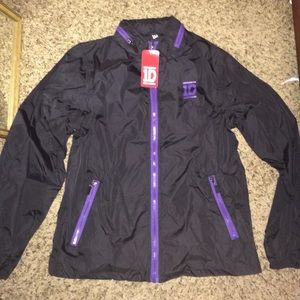 One Direction Spray Jacket