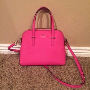 kate spade cedar street maise in vivid snapdragon