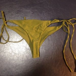 Kaohs Swim Olive Green bottoms!!