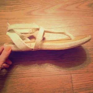 Rocket Dog Canvas Sandals