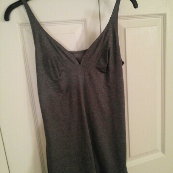 Gray DKNY Body Shaper