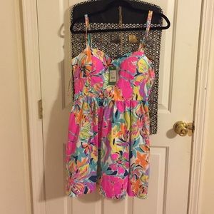 Lolly Pulitzer Christine dress size 10