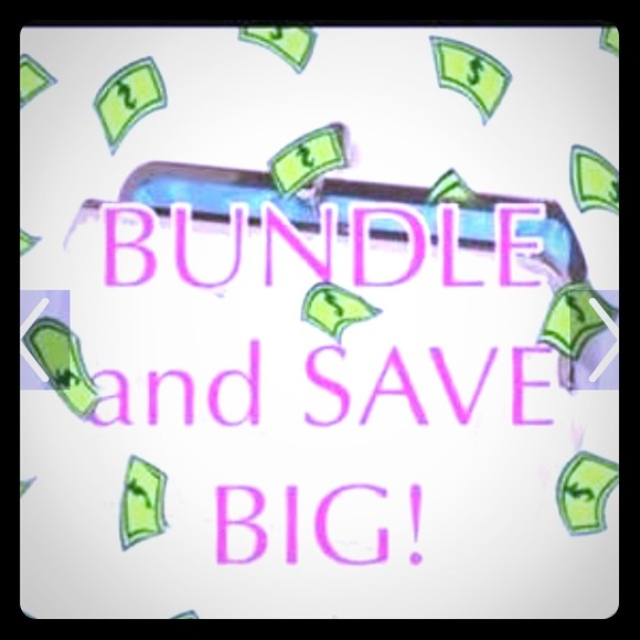 🎉Discounts on bundles!!🎉